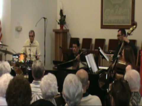 Sherry Petta - A Mess of Blues at the Payson Jazz Series - June 2010