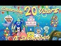 Review Of Spongebob S Big Birthday Blowout The 20 Year Celebration