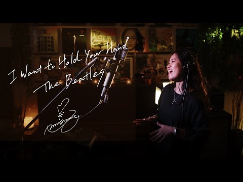 I Want To Hold Your Hand / The Beatles Cover by Ai Ninomiya