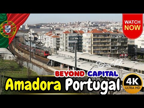 Discover Amadora, Lisbon: Hidden Gems Beyond Portugal's Capital
