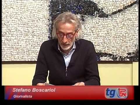 Stefano Boscariol TG TPN 26 OTTOBRE 2018