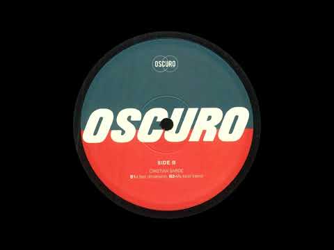 Cristian Sarde - My Best Friend [OSCLDN003]