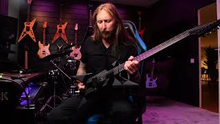Video thumbnail for Solar Guitars X1.6 OLA Presentation by Solar Guitars