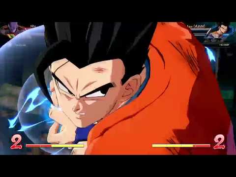 *Teleports Behind You* Nothing Personal, Kid[DBFZ Stream Highlight]