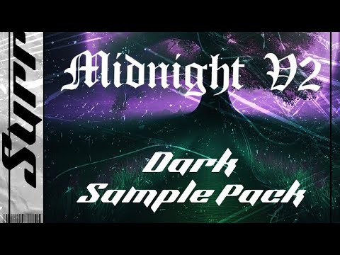 Free Sample + Midi Pack - Midnight V2 - Dark Trap/Drill Samples (link in description)