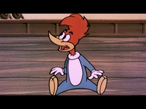 Capa de Pica-Pau e os piratas - 3 episódios completos