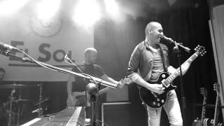 Cyan &quot;Síndrome de París&quot; Sala El Sol (Madrid), 19.12.2013