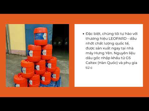 Hapi Group Nhà sản xuất dầu nhớt uy tín hàng đầu