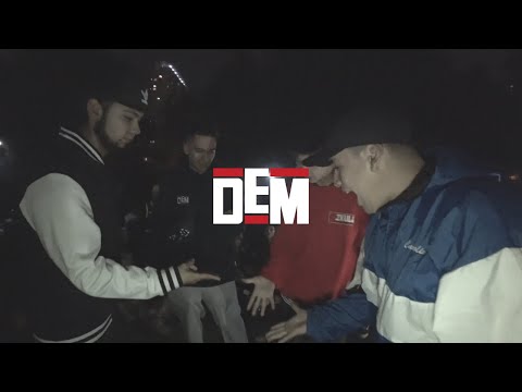 PEPE GRILLO vs. FUSOK vs. METALINGÜISTICA: Octavos - DEM Fecha IV 2019