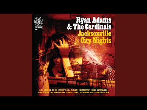 A Kiss Before I Go - Ryan Adams
