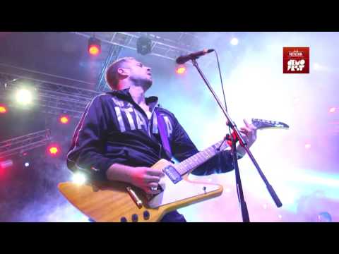 Sila Nečista @ Demofest 09 - Finale