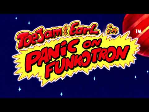 Mellow Groove (1HR Looped) - ToeJam & Earl in Panic on Funkotron Music