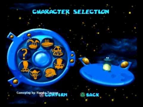 Rayman Rush Playstation