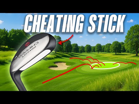 Odyssey have made a Chipper and it's Amazing!