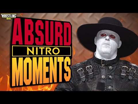 The Most Absurd Moments From WCW Nitro