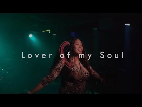 Lover of My Soul