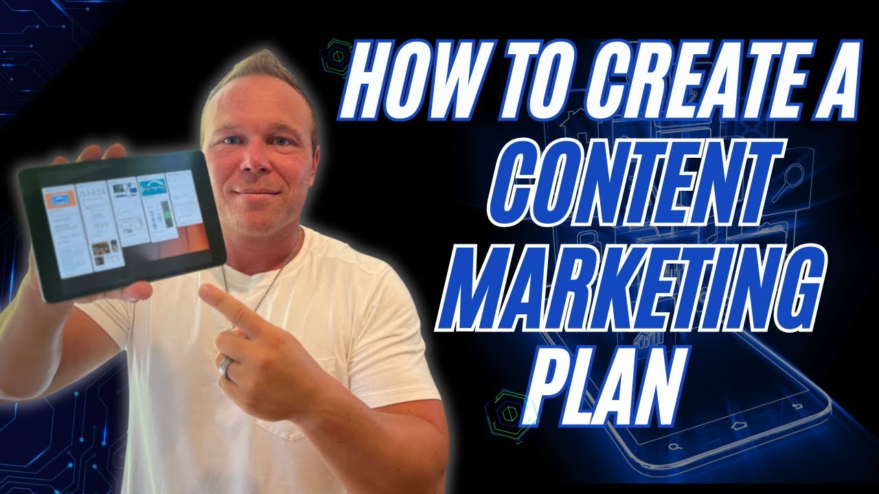 Content Marketing Plan Example
