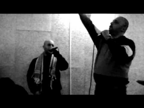 CICCIO MEROLLA (STUDIO) - FRATAMMè BACK STAGE