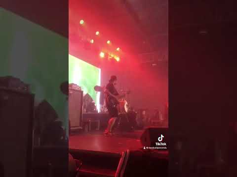 Niño Avenido of GREYHOUNDZ  All about the bass