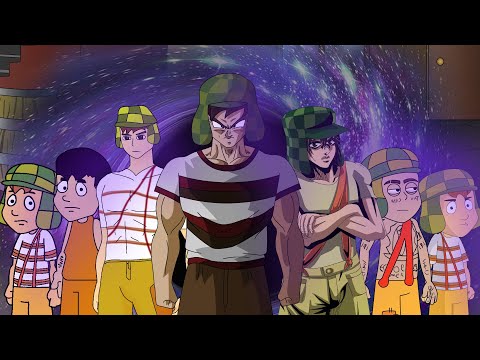 *PARTE 2* EL CHAVO: SIN CAMINO A LA VECINDAD (chavo-verso)