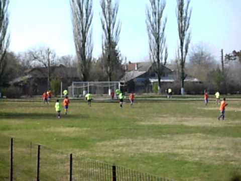 Juniori : CS Curcani -Partizan Crivat 4-2