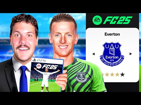 The First Rebuild of FC25