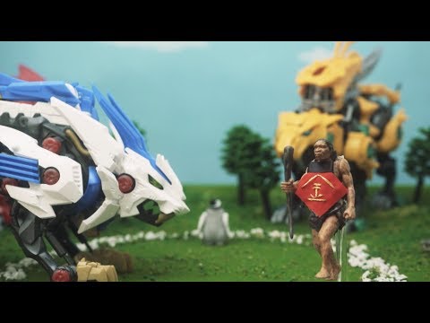 【おはなし】おもしろむかしばなし アニアとゾイド　きんたろう？【タカラトミーキッズ】 親子で楽しくあんしん | ファミリー | おはなし | 公式 | タカラトミー公式