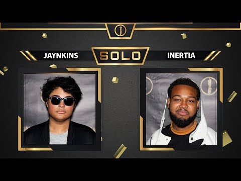 Jaynkins vs Inertia | Solo Top 8 Battle | American Beatbox Championships 2018