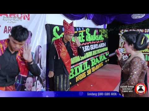 Landek Aron Beru Sembiring & Beru Tarigan (GGA SEMPAT ARIH) - 01 Januari 2025