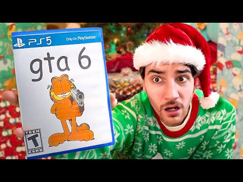 My viewers sent me AWFUL Christmas Gifts