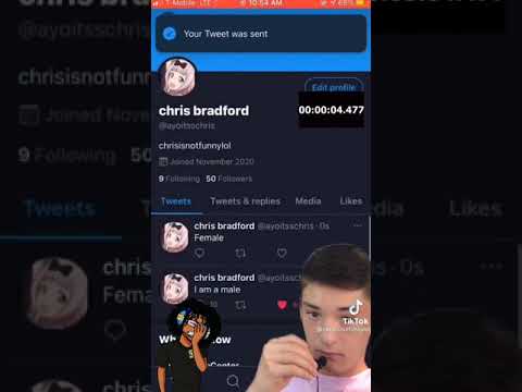 Twitter Feminist Logic #shorts