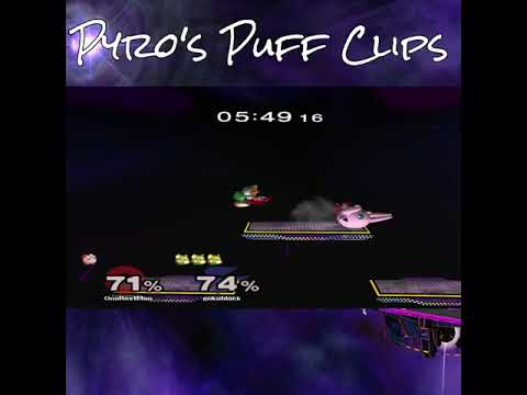 Edge Canceling like Zain | Pyro's Puff Clips 7