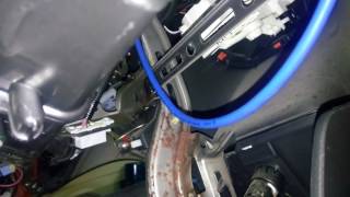 pasang kabel grounding di honda brio selesai 2