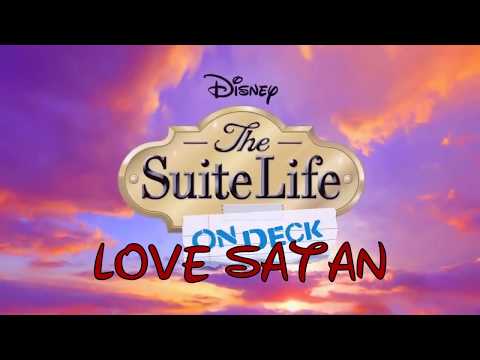 扎克與科迪的套房生活主題曲反轉歌詞 (Suite Life of Zach And Cody theme song reversed lyrics)