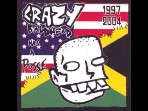 CRAZY BALDHEAD - California (Feat. Vic Ruggiero)