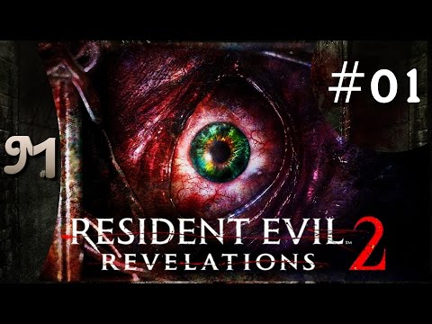 Resident Evil 2 Revelations Gameplay German #001 | Let´s Play: Resident Evil Revelations 2 Deutsch