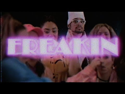 The Black Seeds - Freakin' (Official Music Video)
