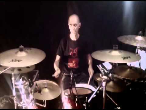 Alex Picciau- MuseTheTribute--Supermassive Black Hole-Drum Cover