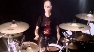 Alex Picciau- MuseTheTribute--Supermassive Black Hole-Drum Cover
