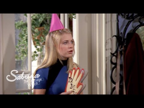 Sabrina's Birthday Surprise -- a Quiz!