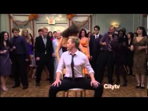 HIMYM Groove is in the heart