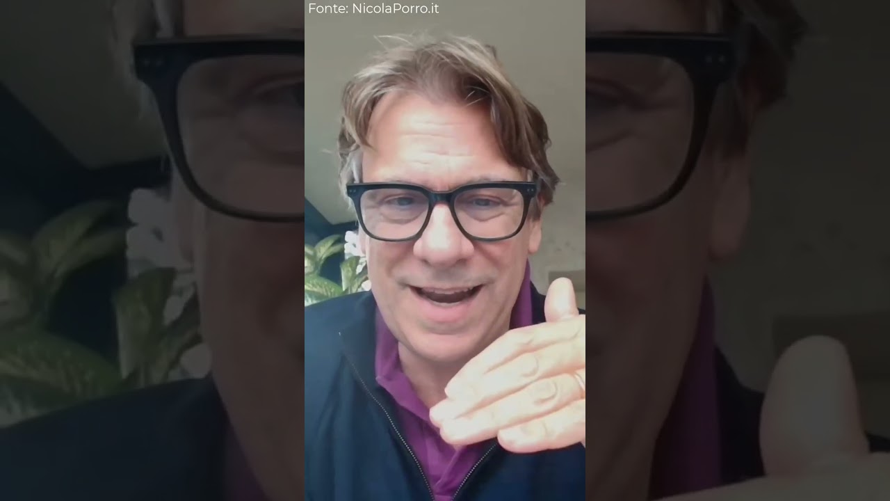 NICOLA PORRO: "PARTITO LO SCONTRO SULLA LEGGE ELETTORALE, MA CHI CI GUADAGNA?"