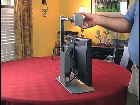 Freedom Scientific's ONYX Deskset XL