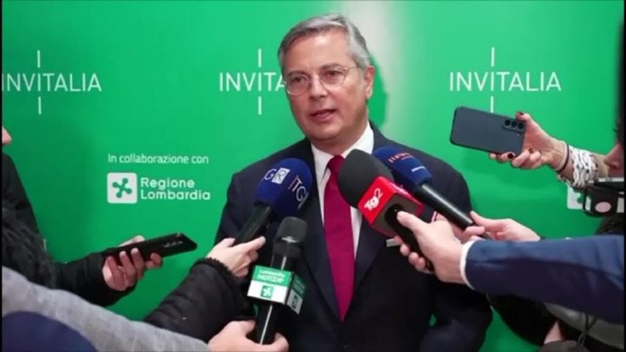 Mattarella (Ad Invitalia): Investire in innovazione sarà strategico per l'Unione Europea