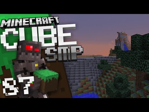Minecraft Cube SMP S1 Episode 87: Mobs Ahoy