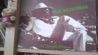 Johnny Guitar Watson  The Real Deal