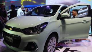 MIAS 2017: 2017 Chevrolet Spark launched