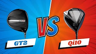 Titleist GT2 vs Taylormade Qi10 - Which is longer?