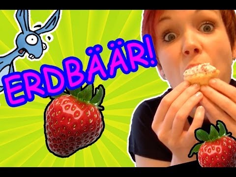 Erdbeer CUPCAKES & Harvey singt ?! - #04 Let´s Back oder so | kleinTanne