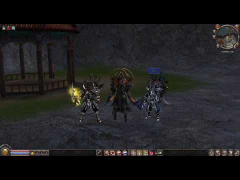 Sura Lv 61 BM - World Damage Record ( METIN 2 RO )